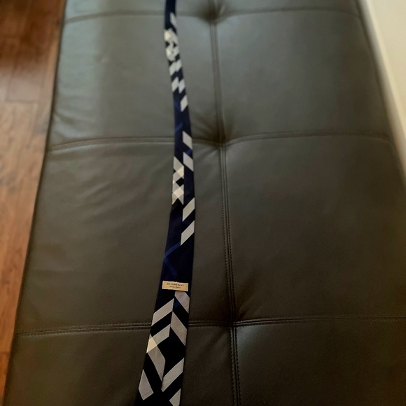Men's Silk Tie - Picture 1 of 5